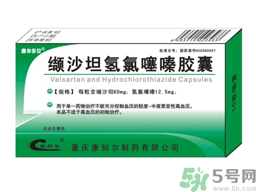 氫氯噻嗪是什么藥？氫氯噻嗪的作用和用途