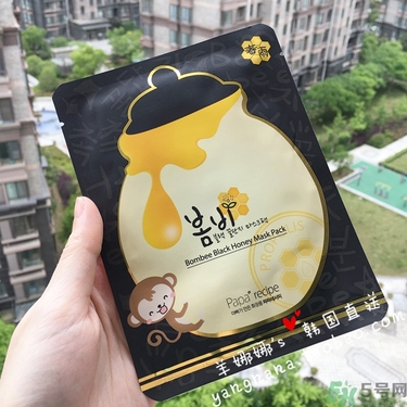 春雨黑盧卡面膜孕婦能用嗎？春雨黑蜂蜜面膜孕婦可以用嗎？