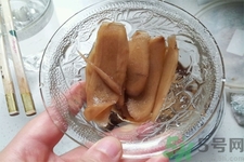 醋泡姜秋天能吃嗎？醋泡姜需注意什么事項？