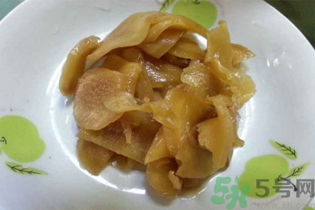 醋泡姜可以吃嗎？吃醋泡姜對(duì)人身體有什么好處嗎？