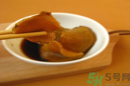 醋泡姜可以吃嗎？吃醋泡姜對(duì)人身體有什么好處嗎？