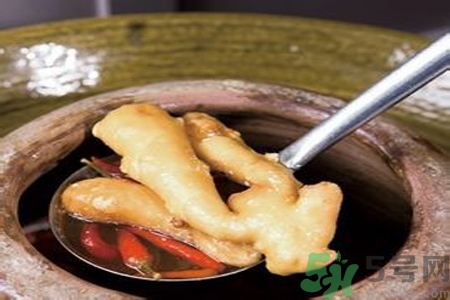 醋泡姜什么人不能吃？醋泡姜是可以養(yǎng)生的嗎？