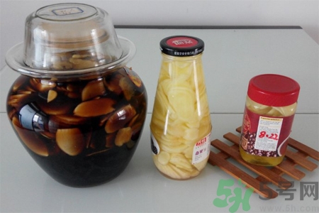 每天吃三片醋泡姜有什么好處？生姜泡醋的作用有哪些？