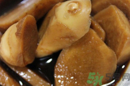 每天吃三片醋泡姜有什么好處？生姜泡醋的作用有哪些？