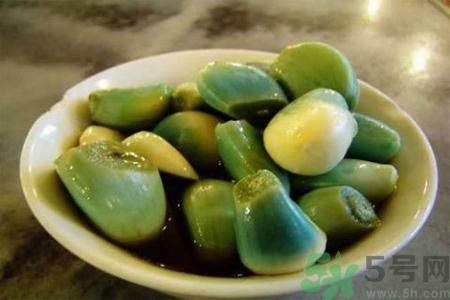 醋泡大蒜的好處有哪些？醋泡大蒜的壞處有什么？