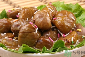 板栗內(nèi)皮怎么去掉？板栗里面的皮怎么去掉？