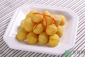 板栗內(nèi)皮怎么去掉？板栗里面的皮怎么去掉？