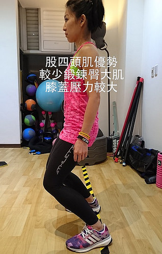深蹲的正確做法 深蹲的標準動作是怎樣的？