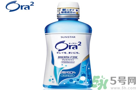 口腔潰瘍可以用漱口水嗎？口腔潰瘍能不能用漱口水？