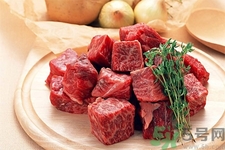 口腔潰瘍可以吃牛肉嗎？口腔潰瘍能不能吃牛肉？