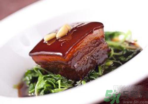 吃紅燒肉于什么好處？紅燒肉的功效和作用