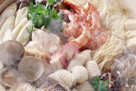 口腔潰瘍可以吃海鮮嗎？口腔潰瘍能不能吃海鮮？