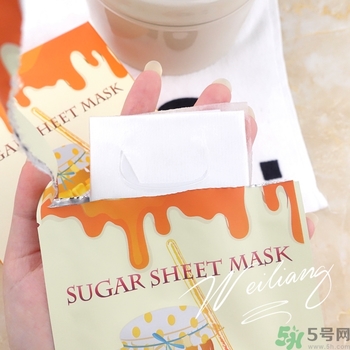 miorio黃糖面膜怎么用？miorio黃糖面膜使用方法？