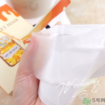 miorio黃糖面膜怎么用？miorio黃糖面膜使用方法？