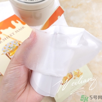 miorio黃糖面膜怎么用？miorio黃糖面膜使用方法？