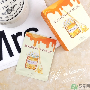 miorio黃糖面膜怎么用？miorio黃糖面膜使用方法？