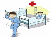 腹瀉會(huì)引起發(fā)燒嗎？腹瀉引起發(fā)燒怎么辦？