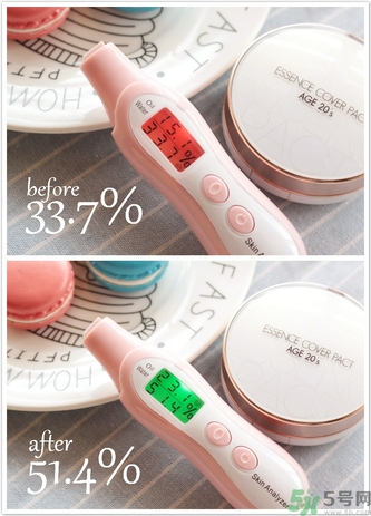 age20s氣墊粉底好嗎？age20s氣墊粉底怎么樣？
