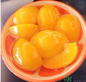 黃桃可以直接吃嗎？黃桃的做法大全