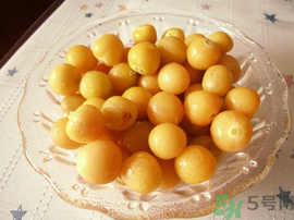 姑娘果的營養(yǎng)價(jià)值有哪些？姑娘果的功效與作用
