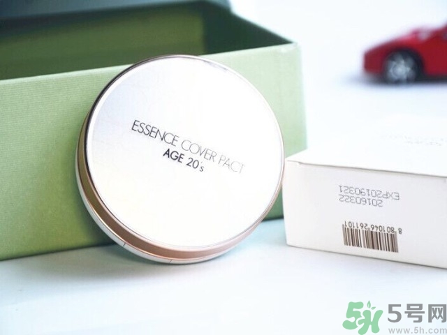 age20s粉底霜怎么用？愛(ài)紀(jì)二十粉底霜使用方法