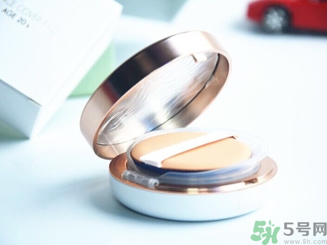age20s粉底霜怎么用？愛(ài)紀(jì)二十粉底霜使用方法