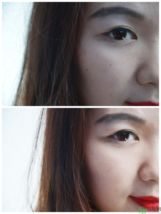 age20s粉底霜粉色和白色有什么區(qū)別？