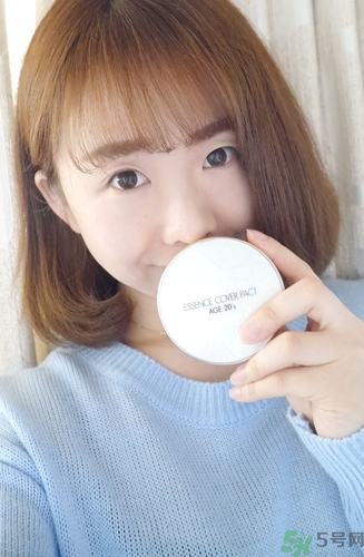 age20s粉底霜怎么樣？age20s粉底霜好用嗎？