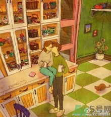 愛小時(shí)光漫畫哪里買？舒心喜歡就這樣書哪里買