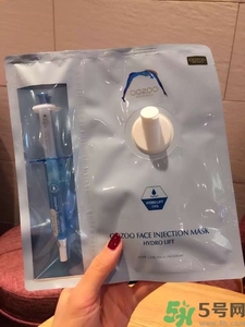 oozoo面膜怎么樣？oozoo面膜怎么用？