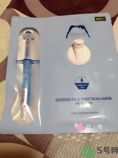 oozoo面膜怎么樣？oozoo面膜怎么用？