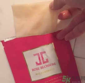 jayjun玫瑰面膜要洗嗎？jayjun水光玫瑰面膜要不要洗臉？