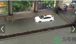 汽車在水中熄火怎么辦？汽車在水中熄火可以啟動(dòng)嗎？