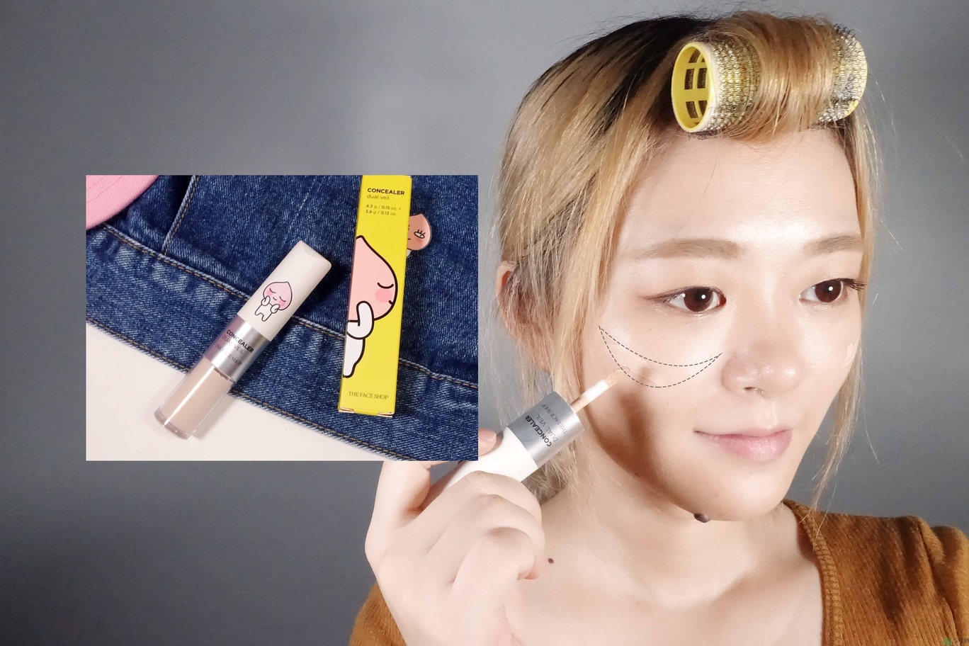 初戀妝怎么畫？初戀妝容化妝步驟