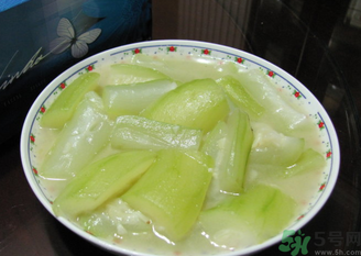 瓠子是苦的能吃嗎？吃了苦瓠子怎么辦？