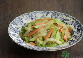 瓠子是苦的能吃嗎？吃了苦瓠子怎么辦？