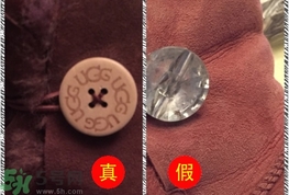 ugg是什么牌子？ugg雪地靴真假辨別圖對(duì)比