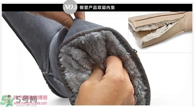 ugg是什么牌子？ugg雪地靴真假辨別圖對(duì)比