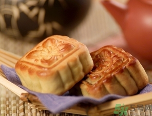 月餅是熱性還是涼性？月餅是熱性的嗎？
