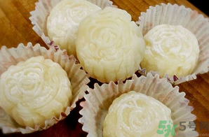冰皮月餅粉什么牌子好？冰皮月餅粉要蒸嗎？