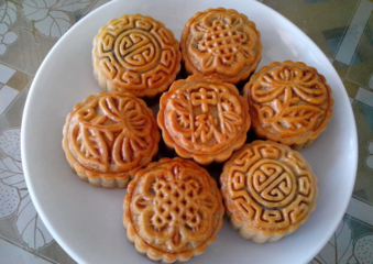 做月餅用什么面粉？月餅專用粉是什么粉？
