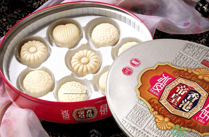 冰皮月餅為什么那么貴？冰皮月餅中秋價(jià)格表