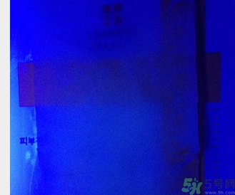麗得姿面膜有熒光劑嗎？麗得姿面膜有沒有熒光劑？