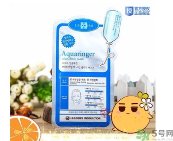 麗得姿面膜有熒光劑嗎？麗得姿面膜有沒有熒光劑？