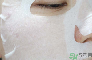 桃淑屋水光面膜怎么樣？tosowoong水光面膜好用嗎？