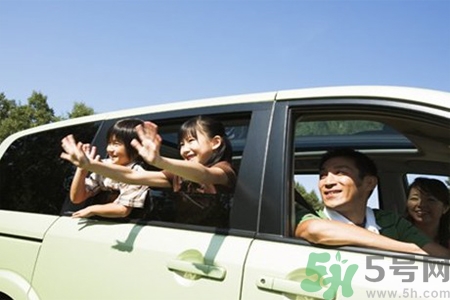 孩子暈車怎么辦？孩子暈車的原因是什么？