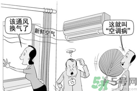 如何預(yù)防空調(diào)病？空調(diào)病該如何治療？