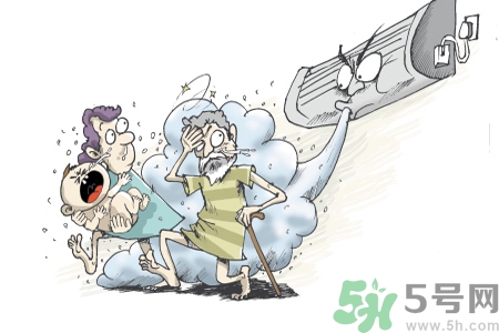 空調(diào)病有什么表現(xiàn)？產(chǎn)生空調(diào)病的原因是什么？