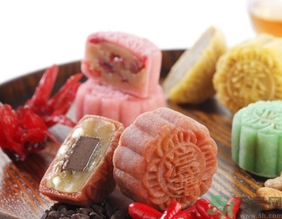 蛀牙可以吃月餅嗎啊？吃月餅會蛀牙嗎？