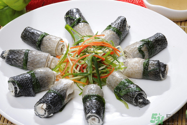 魚皮可以吃嗎？吃魚皮有什么好處？